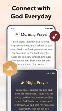 Bible Audio - KJV Daily Verse screenshot 3