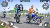 Extreme Bike Wheelie 3D screenshot 7