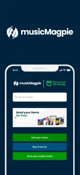 musicMagpie screenshot 1