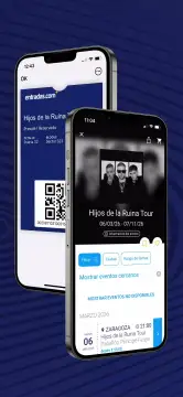 entradas.com - Buy tickets screenshot 4