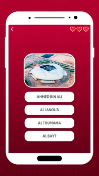 Qatar 2022 Game screenshot 2