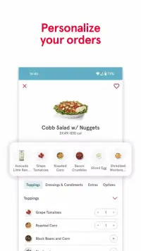Chick-fil-A® screenshot 9