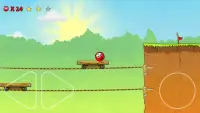 Red Ball 3: Jump for Love! Bou screenshot 14