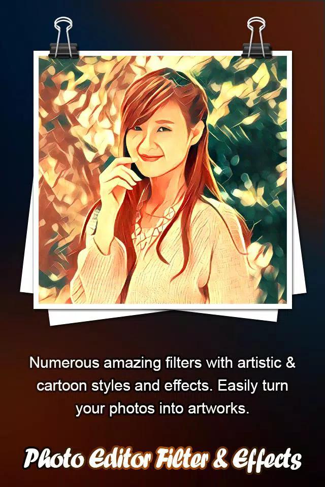 Photo Art Filter & Effects screenshot 3