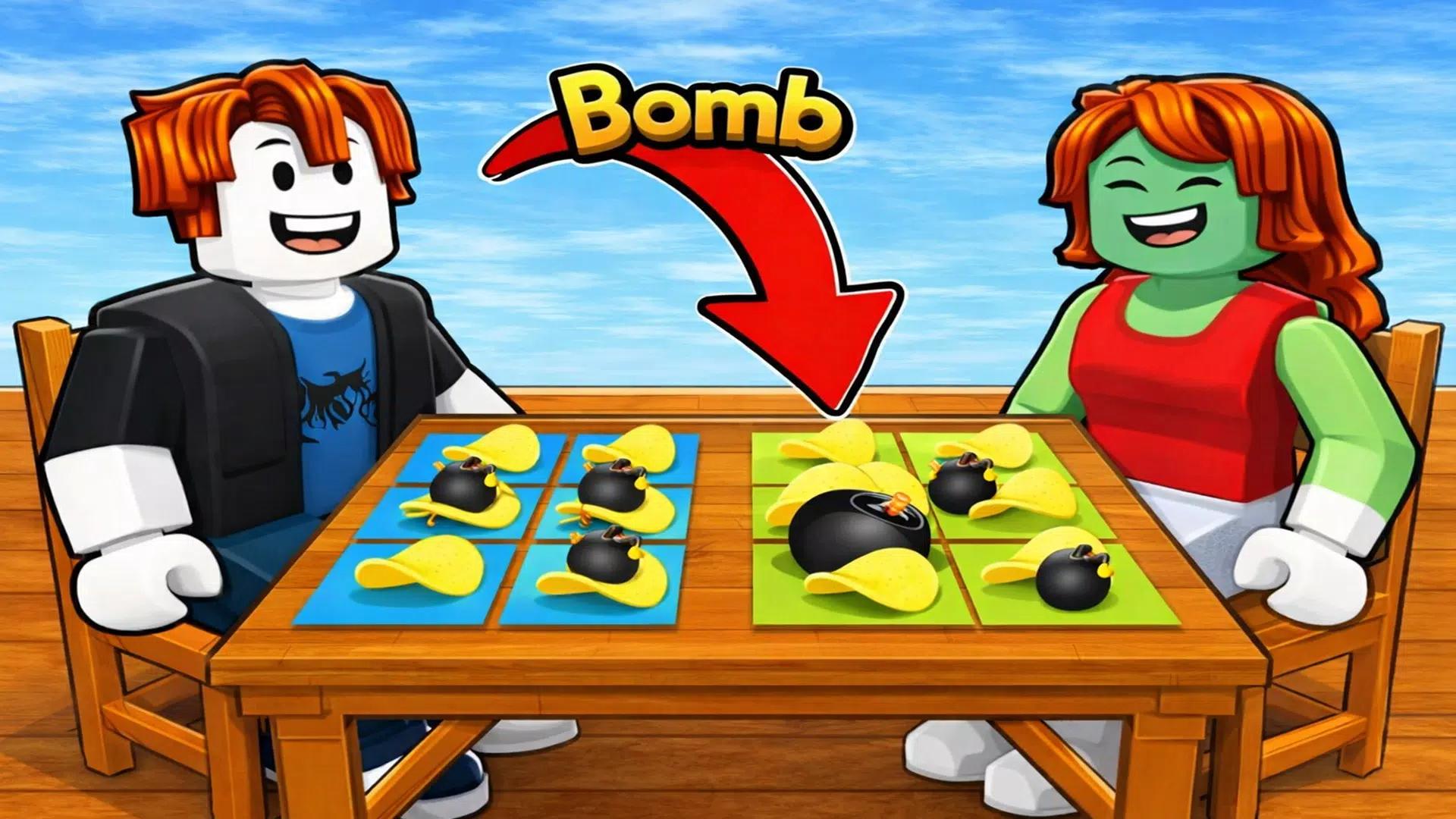 Bomb Chips Survival Challenge screenshot 5
