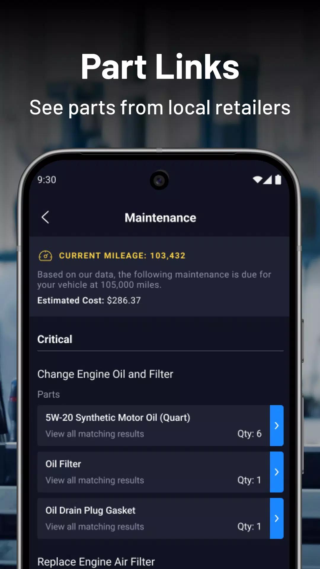 RepairSolutions2 screenshot 7