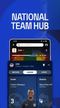 Sofascore screenshot 5
