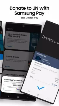 Samsung Global Goals screenshot 8