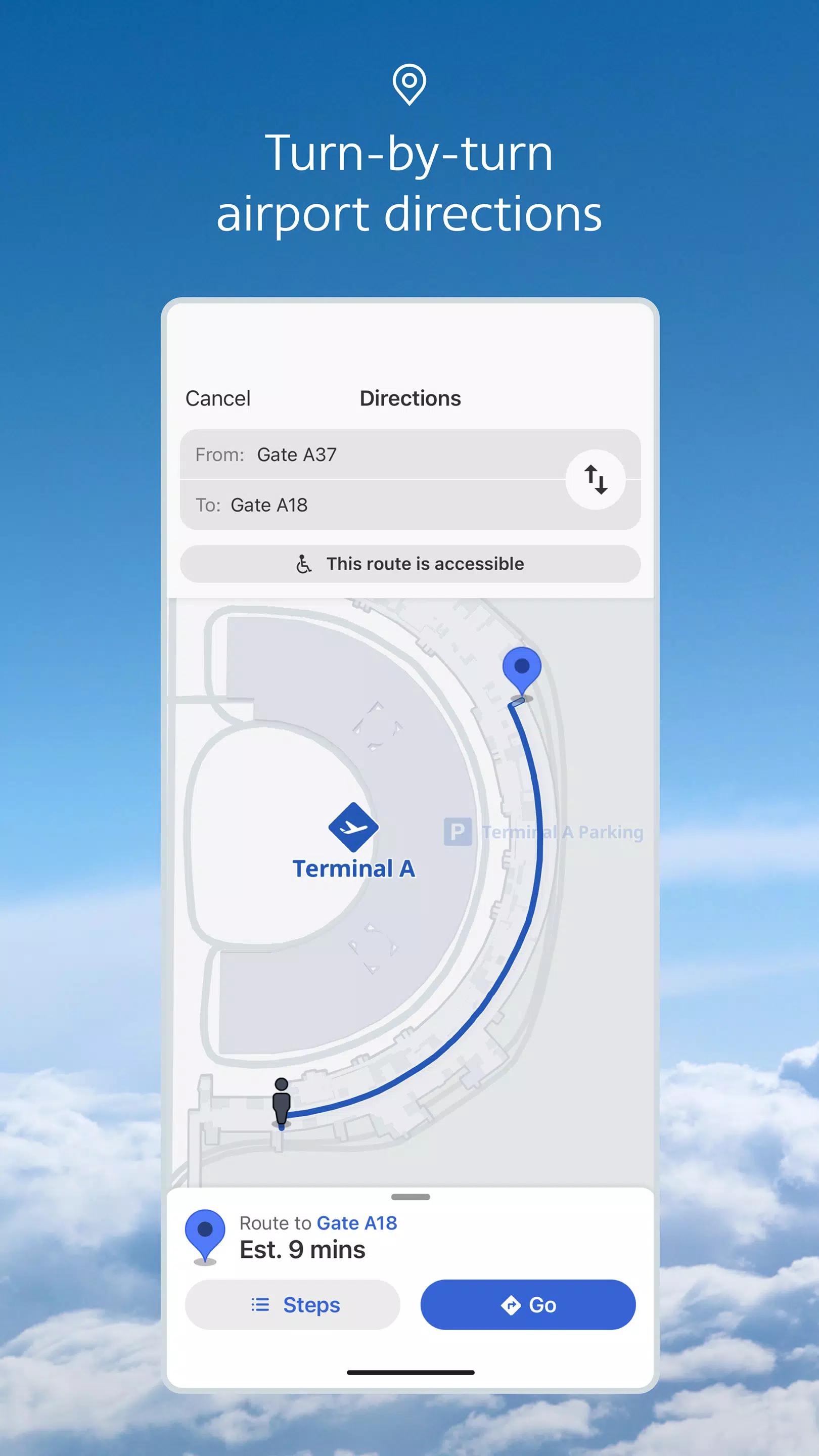 American Airlines screenshot 6