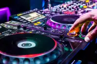 Virtual dj  ; music mixer mp3 ; dj mixer screenshot 2