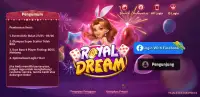 Royal Dream screenshot 1