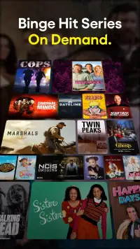 PlutoTV: Stream Free Movies/TV screenshot 4