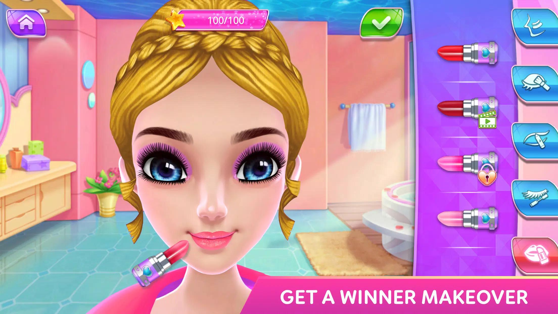 Gymnastics Superstar Star Girl screenshot 5