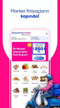 Pazarama screenshot 5