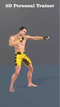 Muay Thai Fitness & Workout screenshot 3