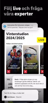 SVT Sport screenshot 3
