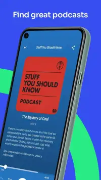 Podcast App screenshot 4