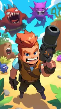 Hero Survival - Shooter 3D screenshot 2