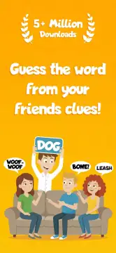 Charades screenshot 1