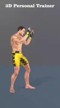 Muay Thai Fitness & Workout screenshot 2