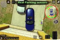 Manual gearbox Car parking screenshot 6
