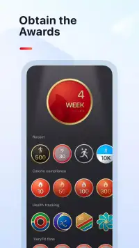 VeryFit screenshot 10