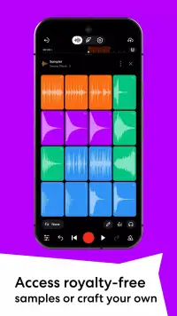 BandLab screenshot 1