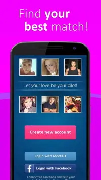 Meet4U screenshot 9