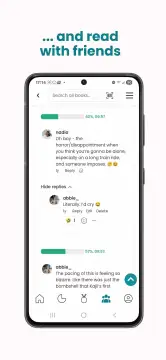 StoryGraph screenshot 13
