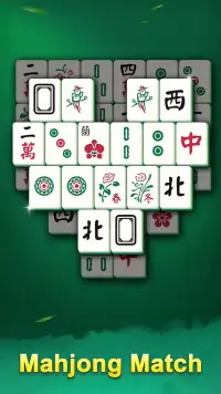 Mahjong Mingle screenshot 1