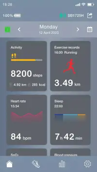 FitPro screenshot 3