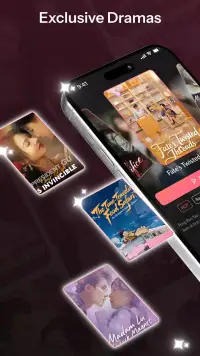 DailyDrama screenshot 1