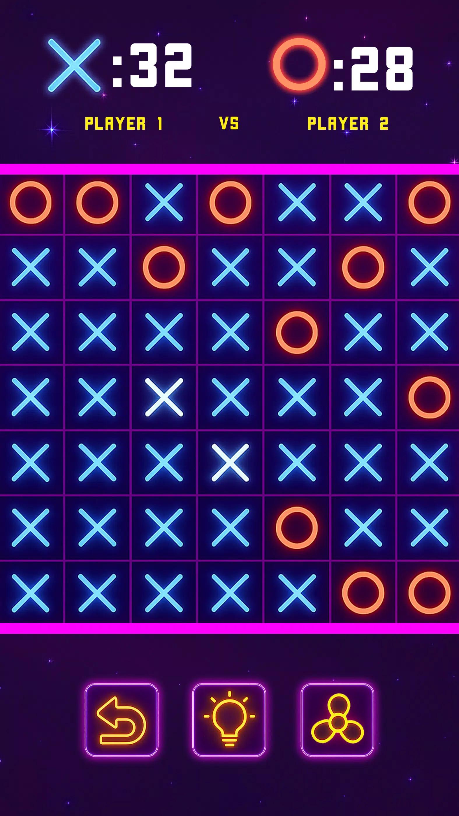 Tic Tac Toe - Multiplayer XO screenshot 8
