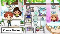 Tizi Princess Home Design Game screenshot 6