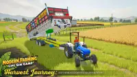 Modern Farming Life Sim Game screenshot 13