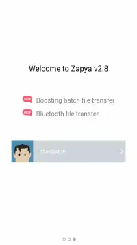 Zapya screenshot 7