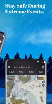 Weather Radar screenshot 2