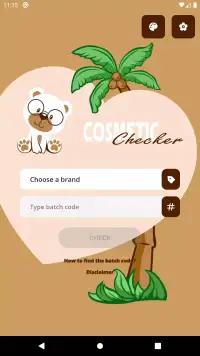 Cosmetic Checker screenshot 13