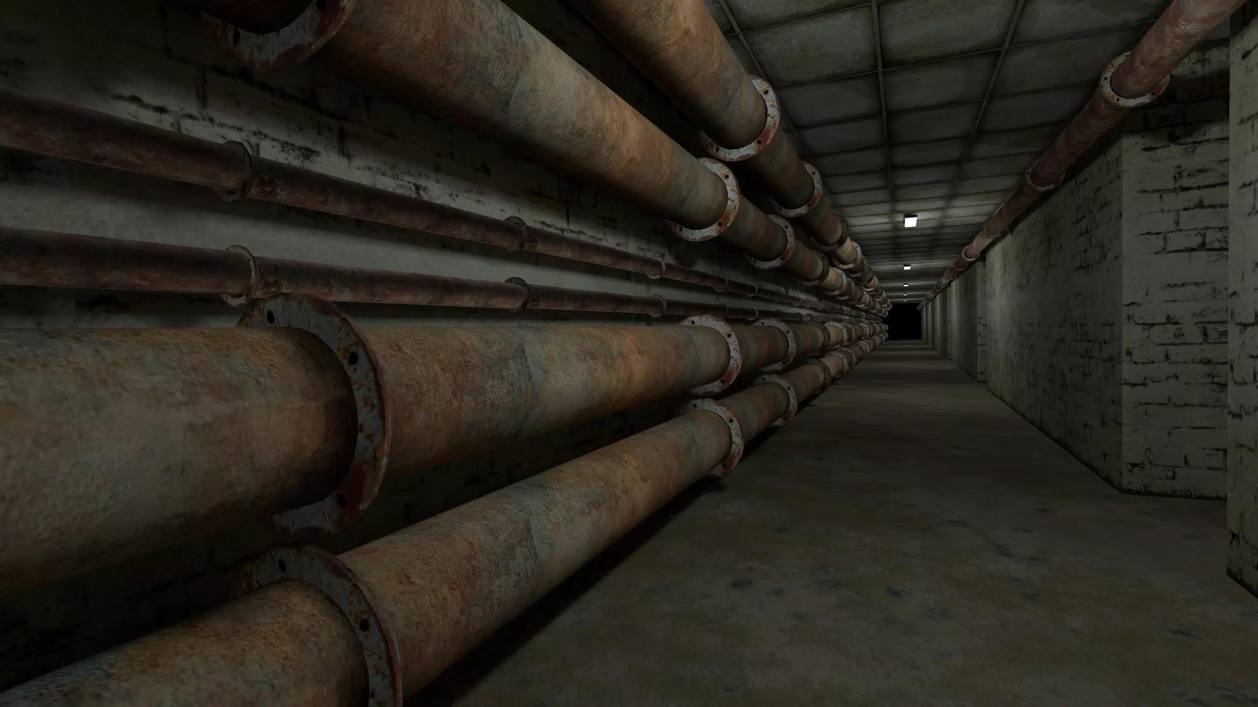 Noclip : Backrooms Multiplayer screenshot 4