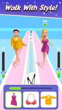 Catwalk Beauty screenshot 2
