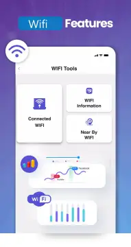 4g lte only mode: Wifi tools screenshot 7