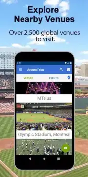 A View From My Seat screenshot 5