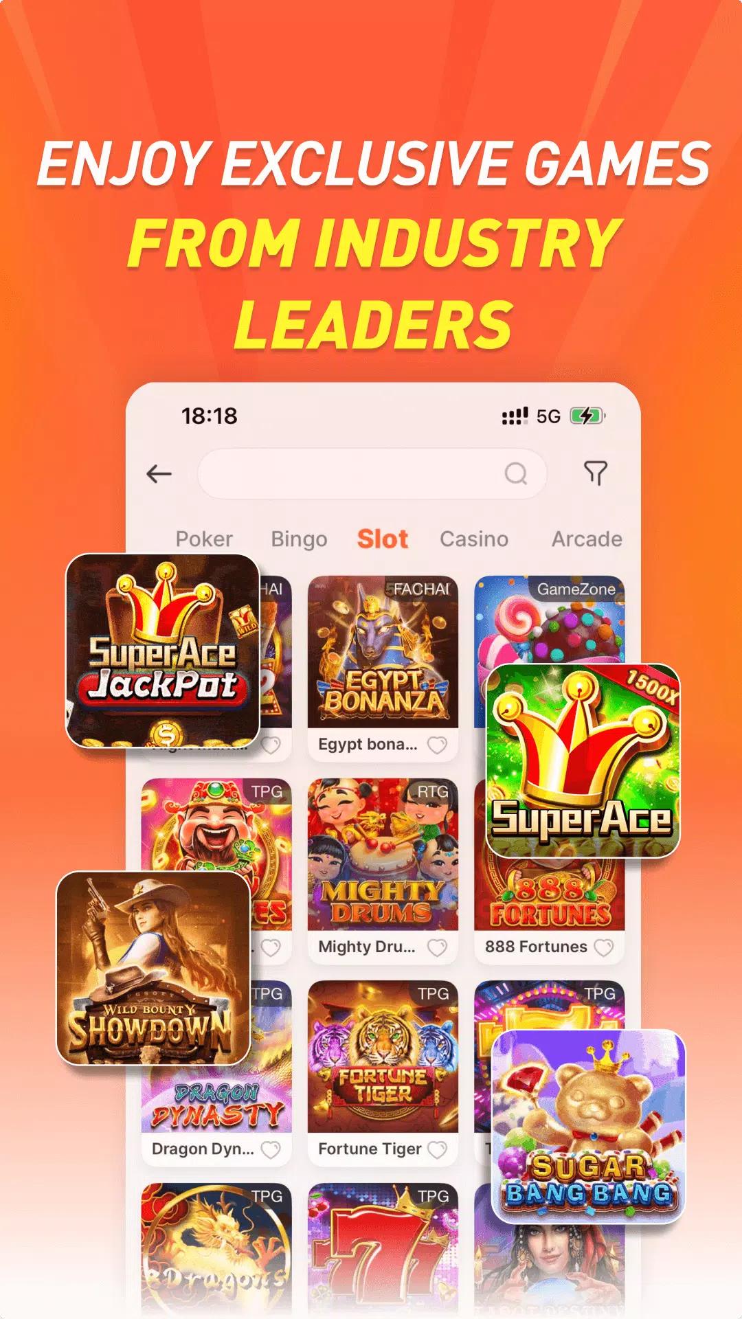BingoPlus screenshot 4