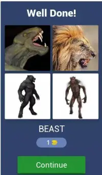 4 Pics 1 Word 5 Letters screenshot 2