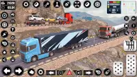 Cargo Delivery Truck screenshot 7