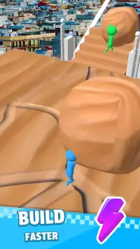 Bridge Race screenshot 1