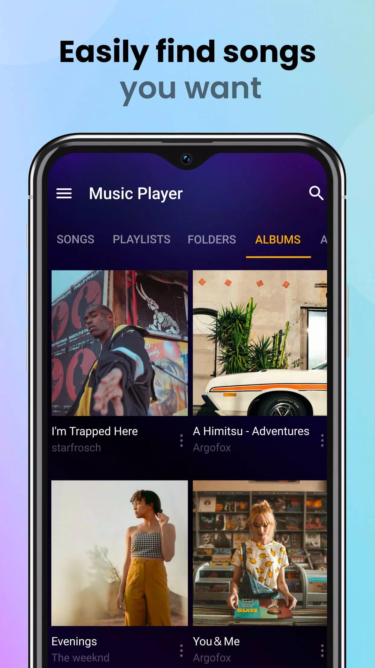 Music Player screenshot 6