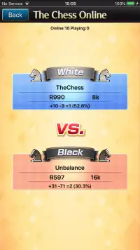 The Chess screenshot 4