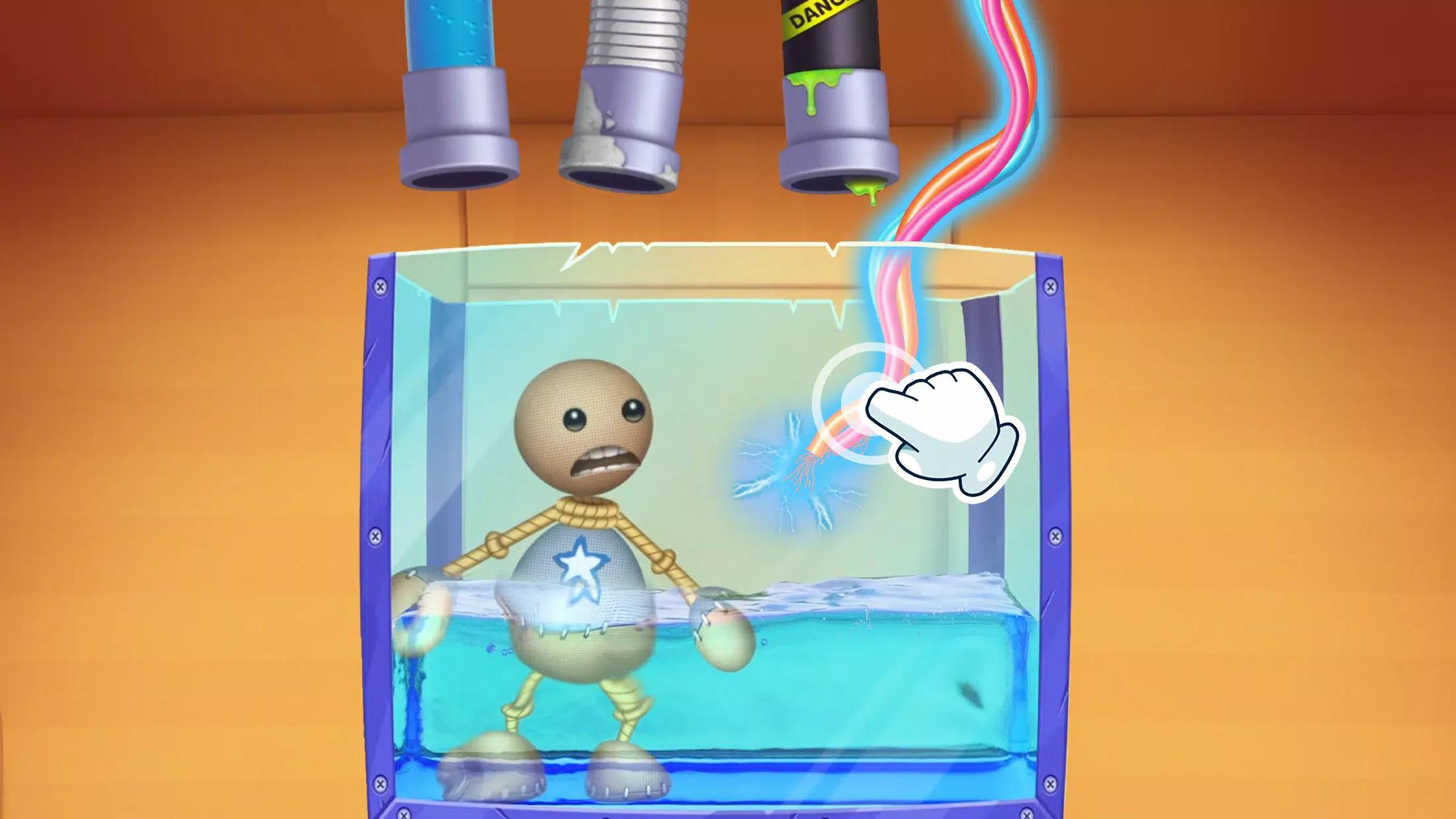 Kick the Buddy－Fun Action Game screenshot 4