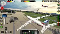 Airplane Simulator Flight Game screenshot 5
